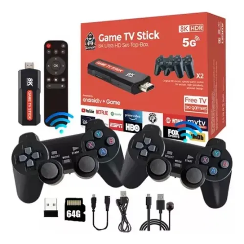 game tv stick 8k 5g game tv stick 8k 5g