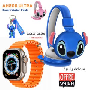 ACC montre smart watch ah306 ultra