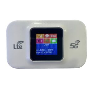 ACC mobile wifi plus lte cat6