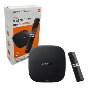 ACC xiaomi tv box s
